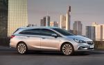 Vauxhall Astra Sports Tourer 2016 года